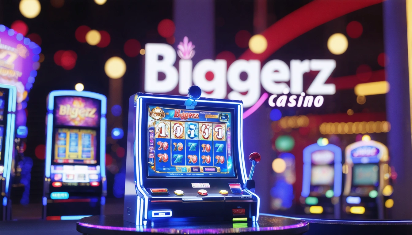 Biggerz casino login Anleitung und schneller Kontozugang