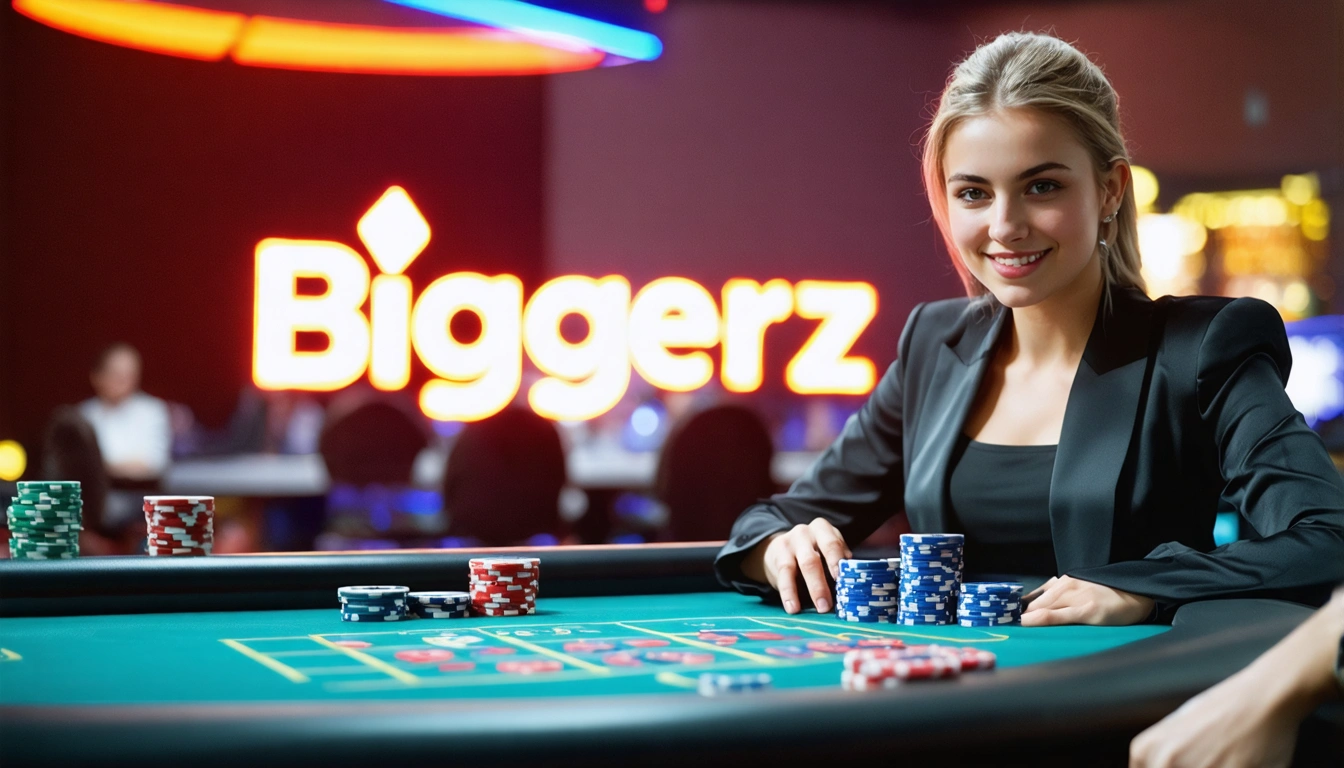 Biggerz app Erfahrungen und Strategie für Online Spiele