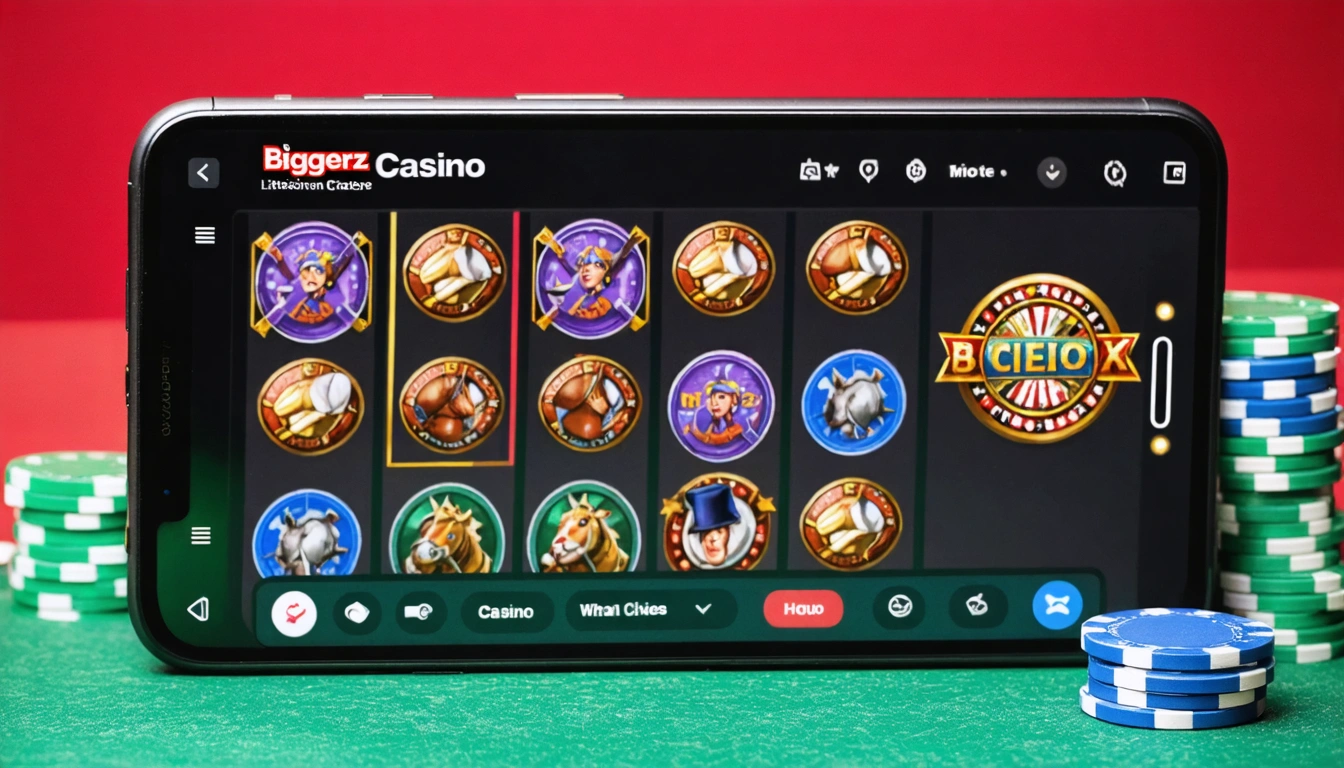 Biggerz Casino Leitfaden mit Regeln Strategien und Tipps